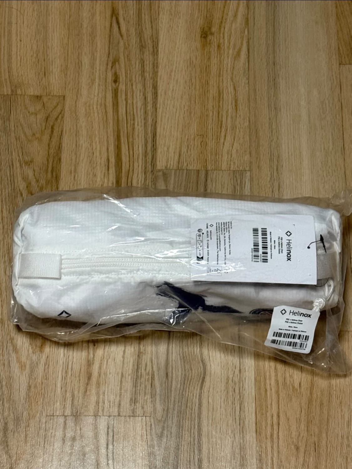 헬리녹스 체어 제로 파리 생제르망 에디션 상품이미지6