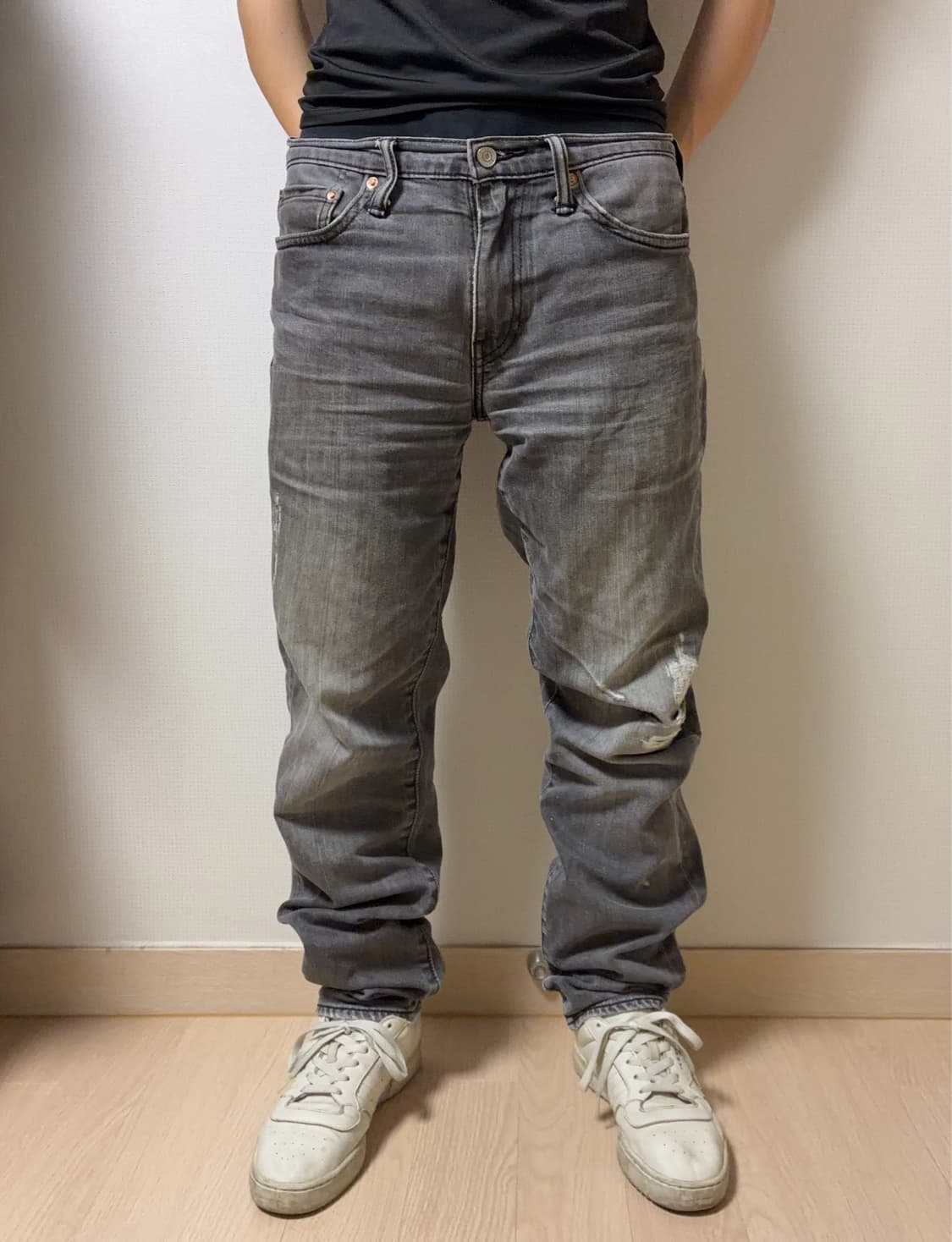 Levis 511 그레이디스진 32x32 상품이미지1