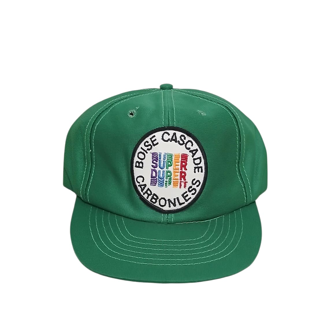 Vintage Classic plat Trucker Cap 상품이미지3