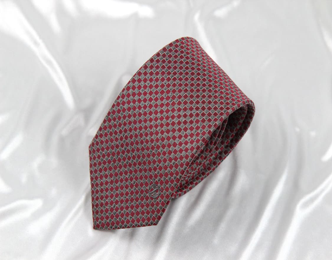  듀퐁 7.9cm A+등급 신형 명품넥타이 S.T. DUPONT 상품이미지1