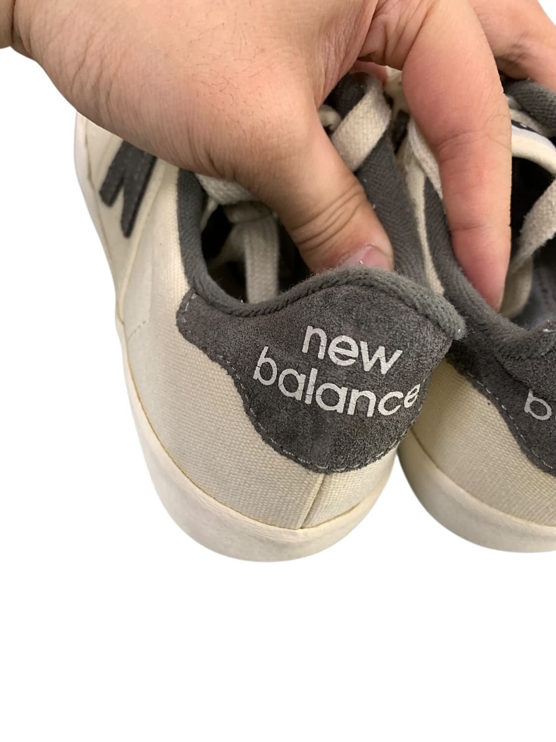  프로코트 오픈 스마일 화이트 그레이 250 상품이미지7