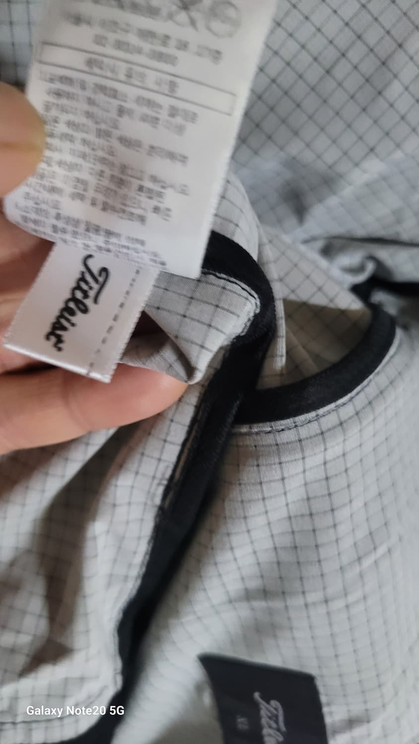 타이틀리스트 바람막이 상품이미지4