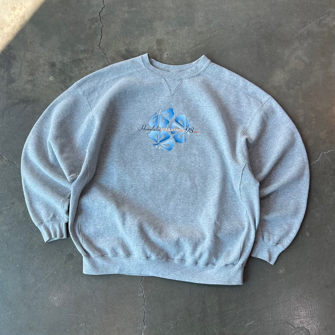 90s 나이키 스웻셔츠 상품이미지1