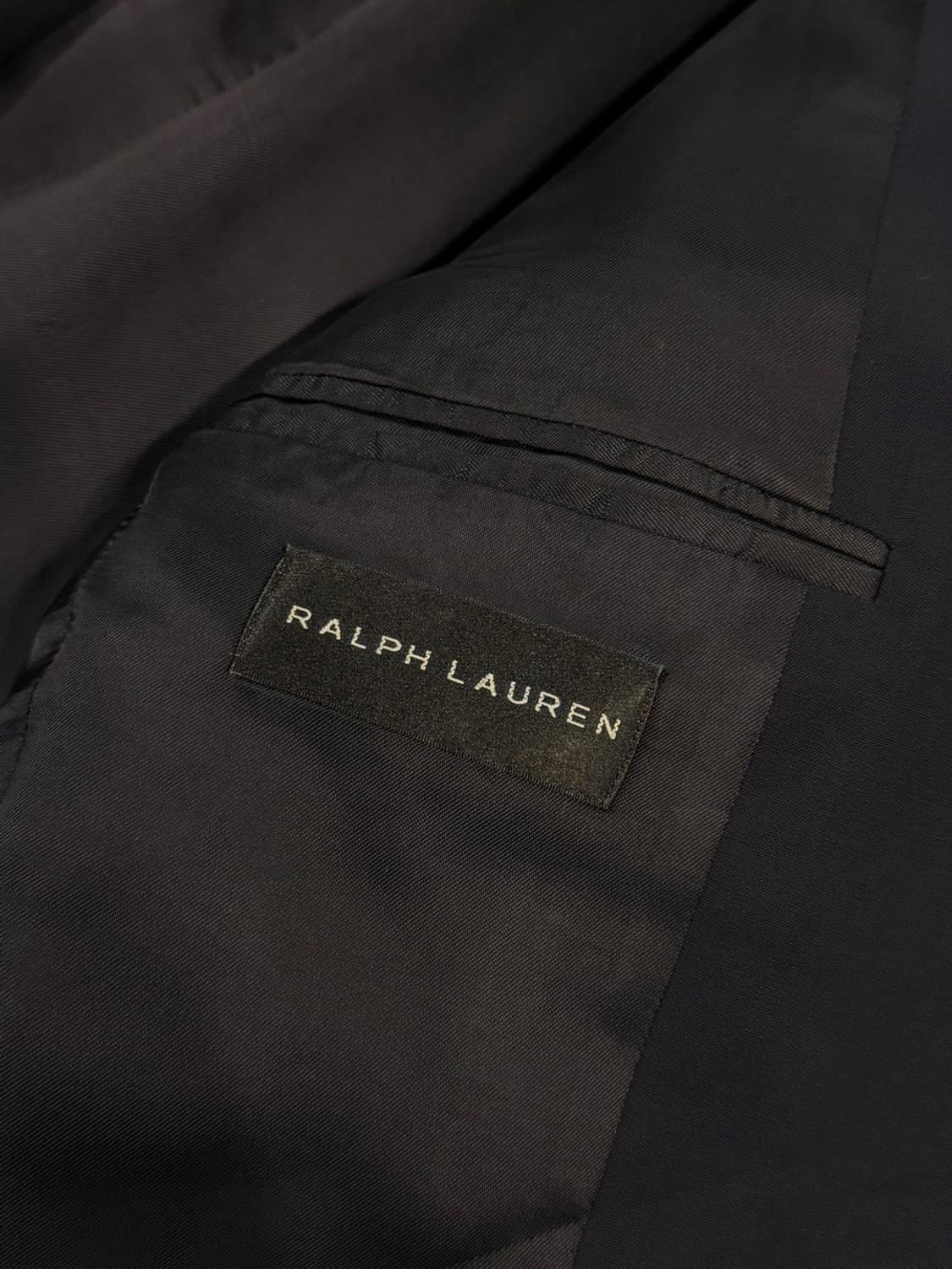 랄프로렌 블랙라벨 은장 블레이저 95 상품이미지6