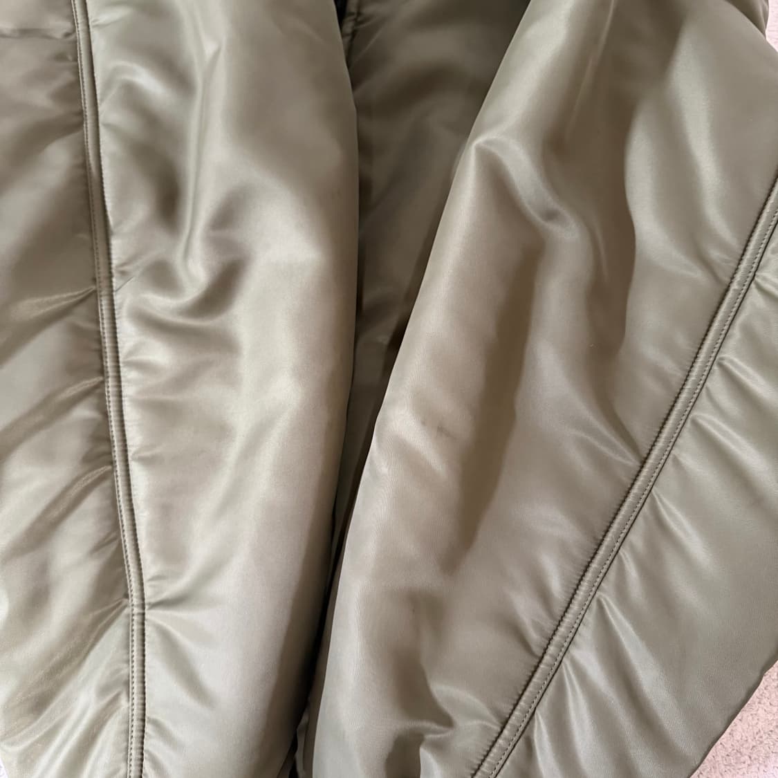 [L] 피어오브갓 이터널 봄버 자켓 카키 상품이미지6