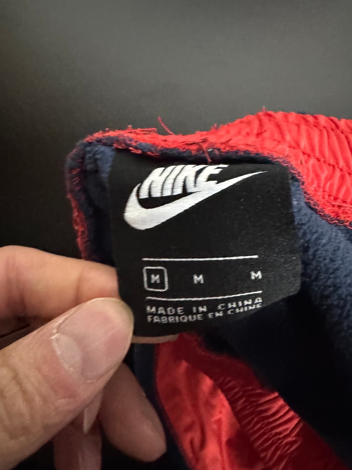 나이키 Nike 써마 플리스 트레이닝 뽀글이 조거팬츠 상품이미지3