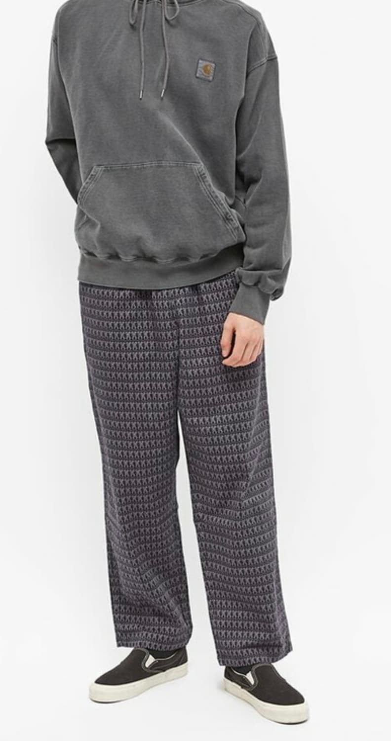 The Trilogy Tapes Beach Pant Charcoal(M) 상품이미지2