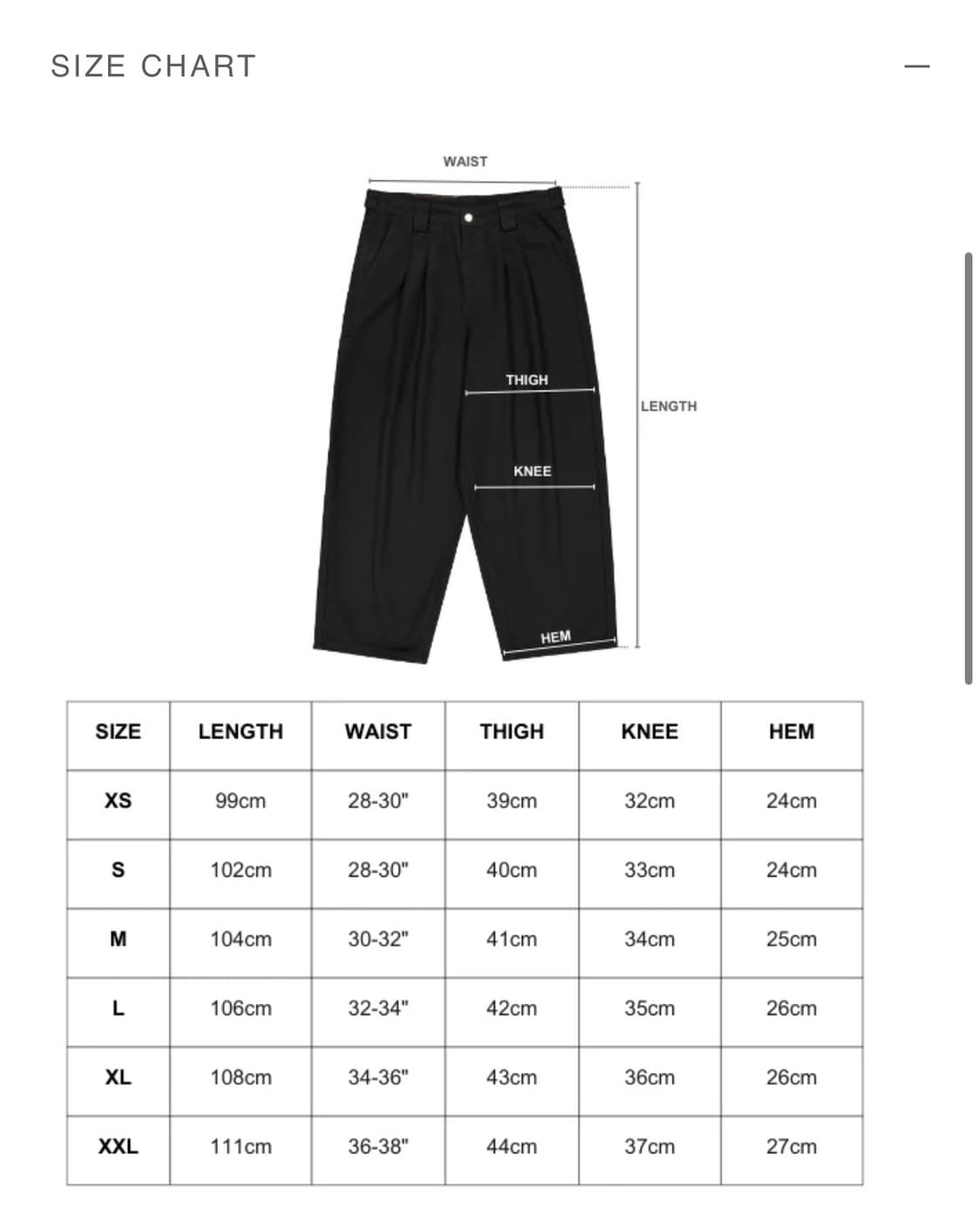 sweatscollective 워크웨어 팬츠 에크루 M 상품이미지9