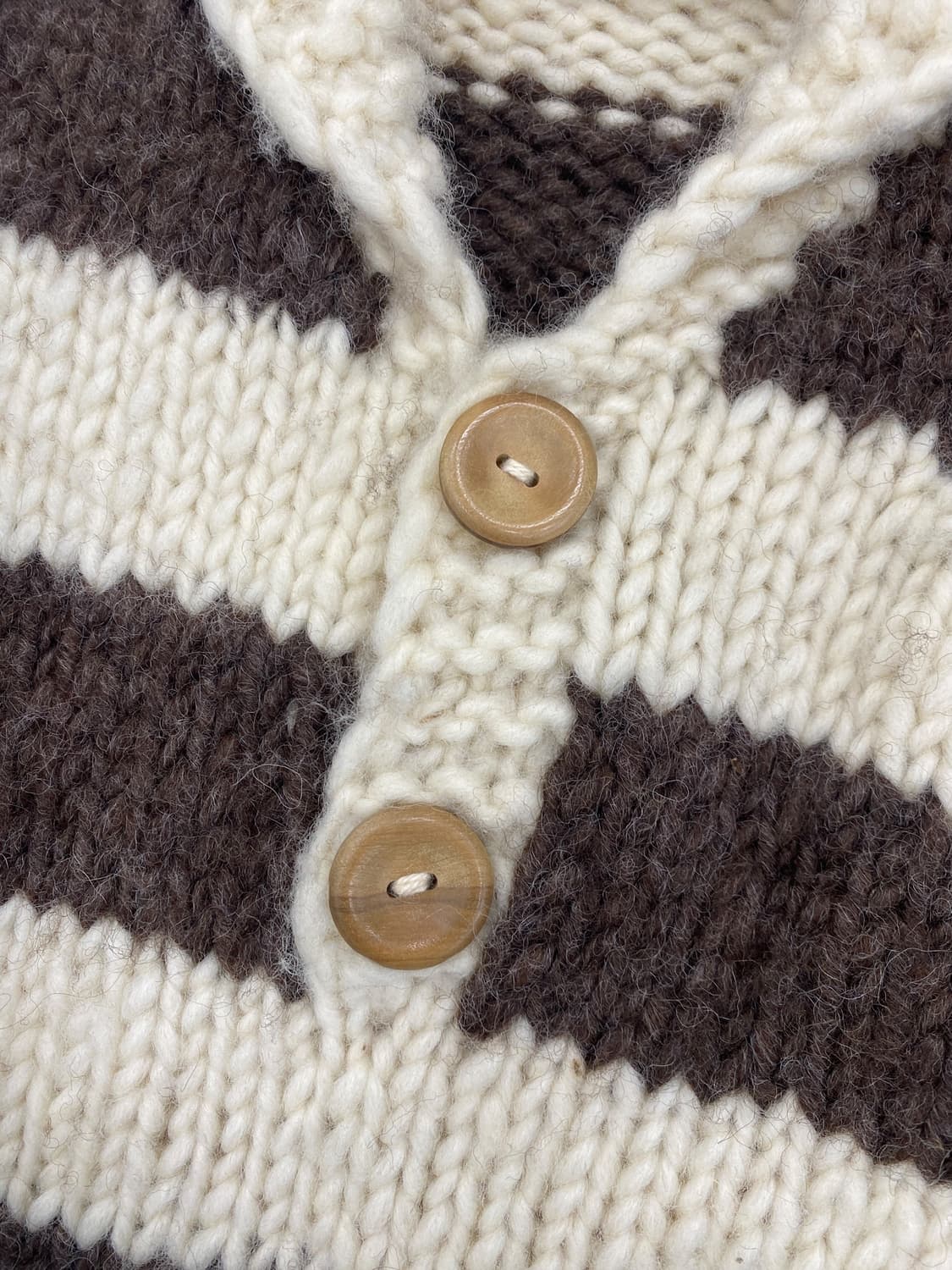 케네디안 스웨터 컴퍼니 버튼넥 코위찬 상품이미지5