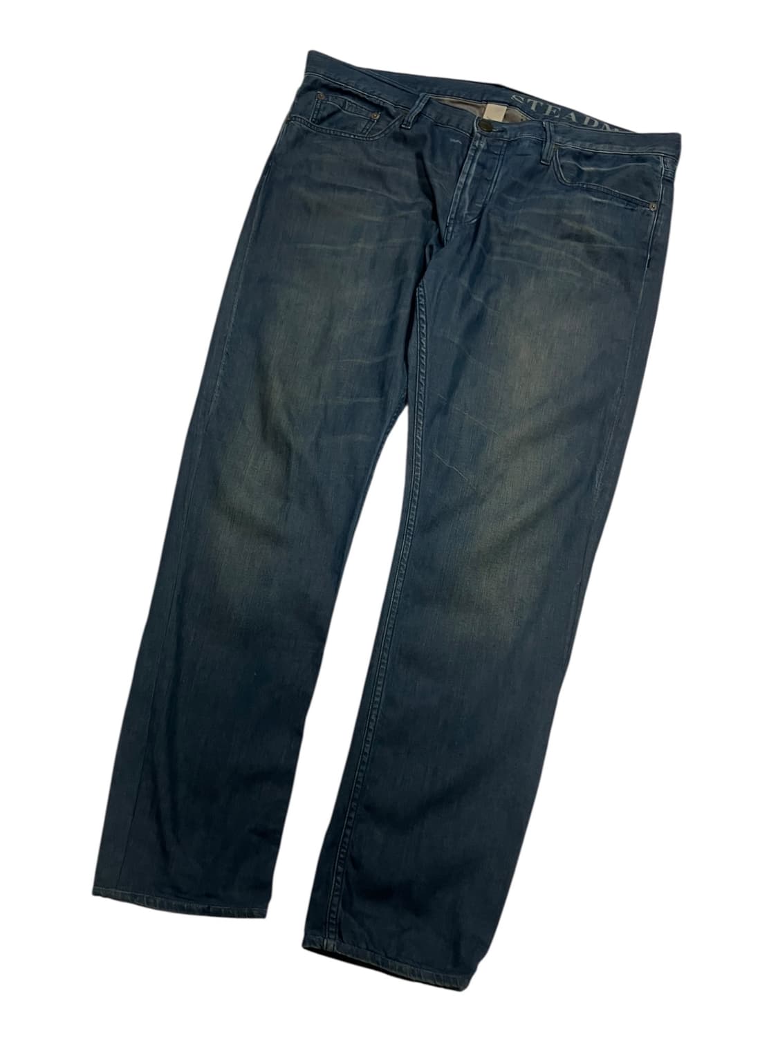 버버리 브릿 데님 청바지 36W 34L 상품이미지4