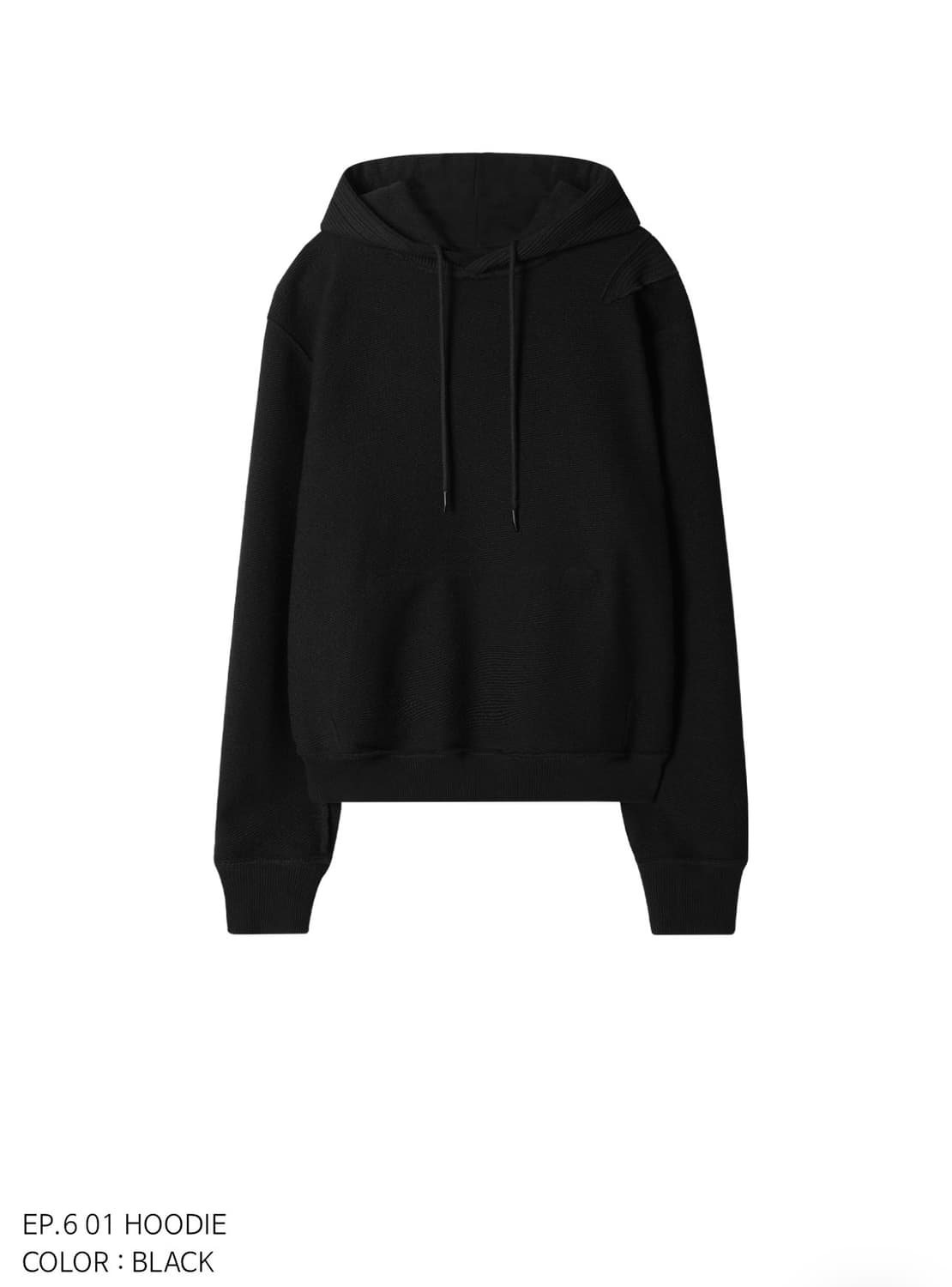 XILM EP.6 01 HOODIE 상품이미지1