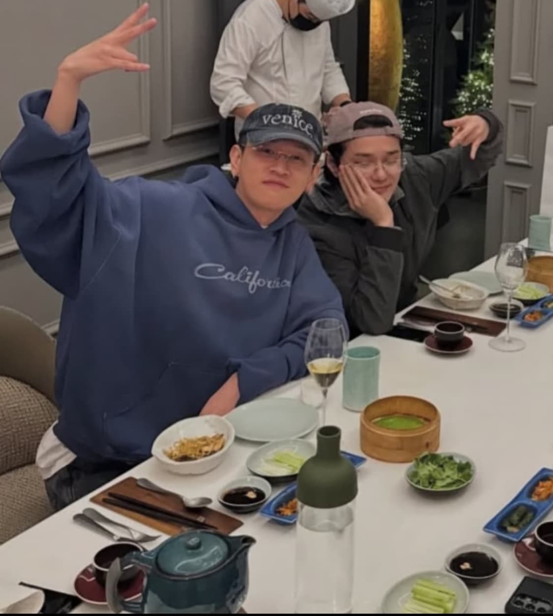 Erl 베니스 볼캡 그린 상품이미지2