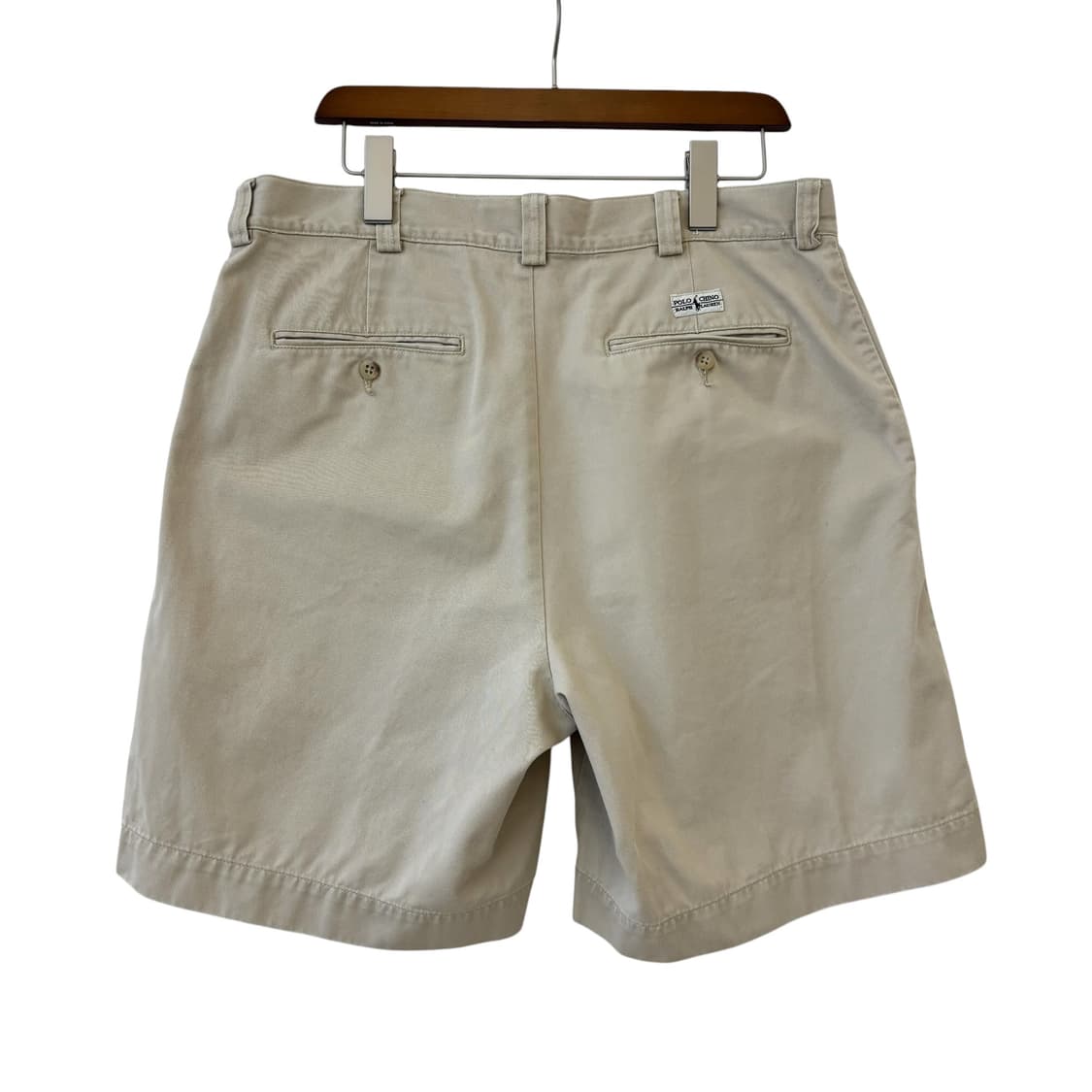 폴로 랄프로렌 하프 치노 팬츠 상품이미지5