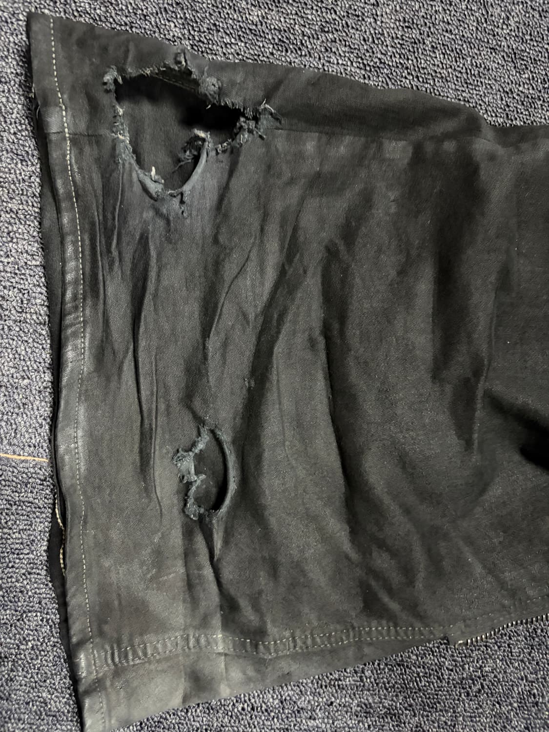 릭오웬스 볼란 바나나 SBB 30 > 볼란 부츠컷 SBB 30 교환 상품이미지4