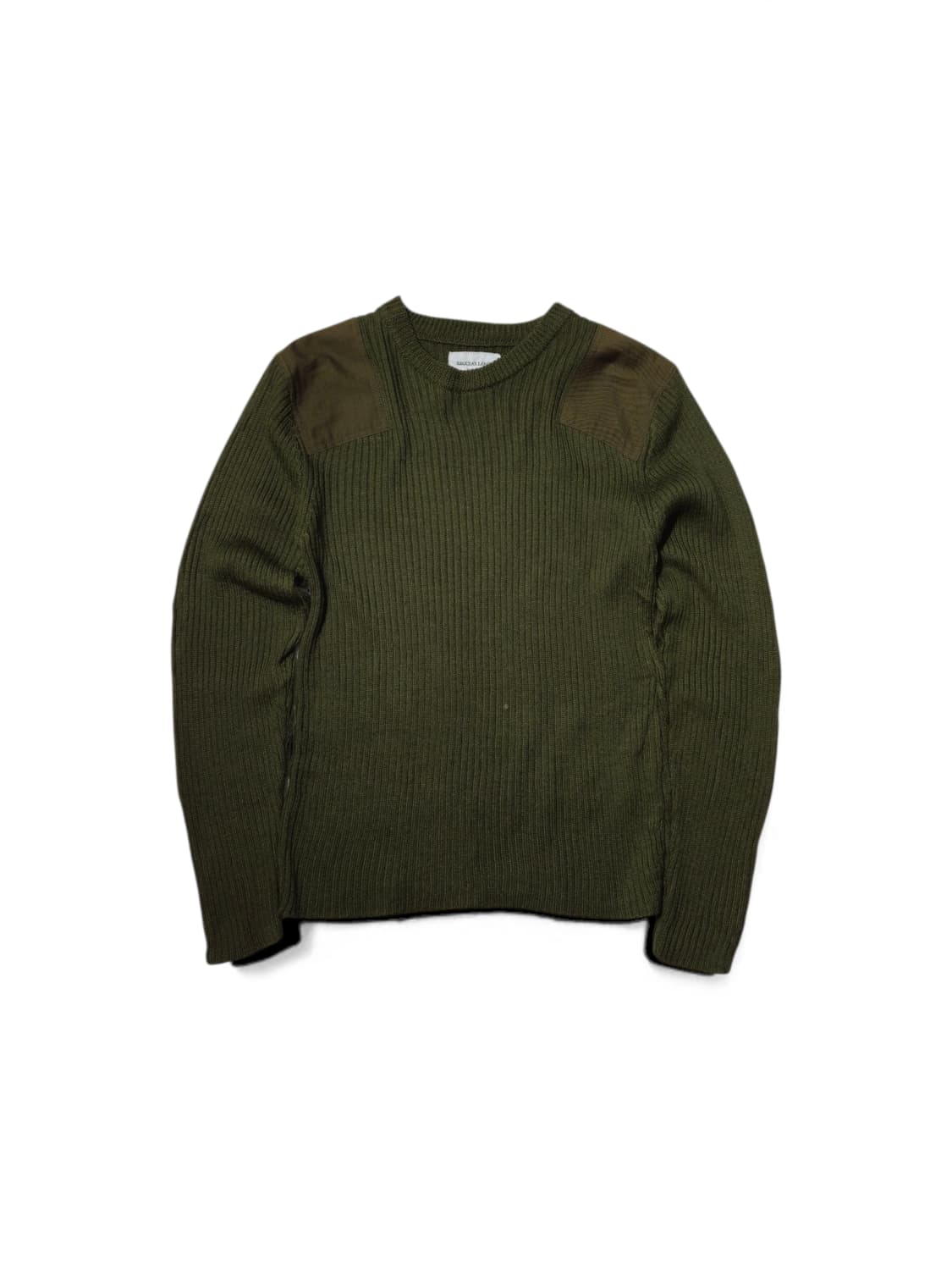 휴스턴 Houston 커맨더 코만도 니트 밀리터리니트 L 상품이미지1