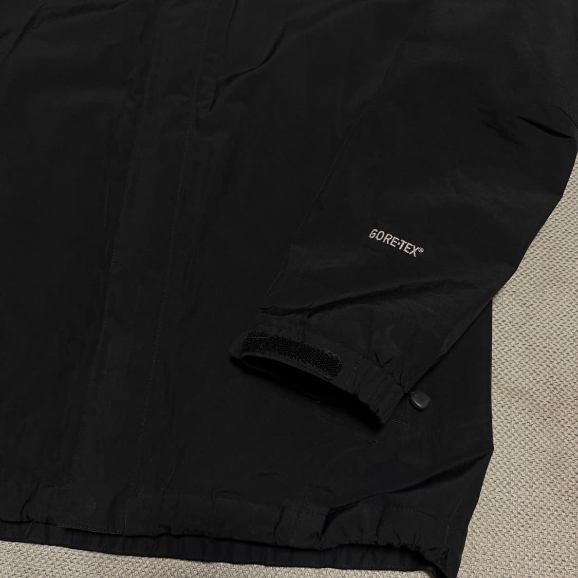 노스페이스 고어텍스 바람막이 상품이미지2