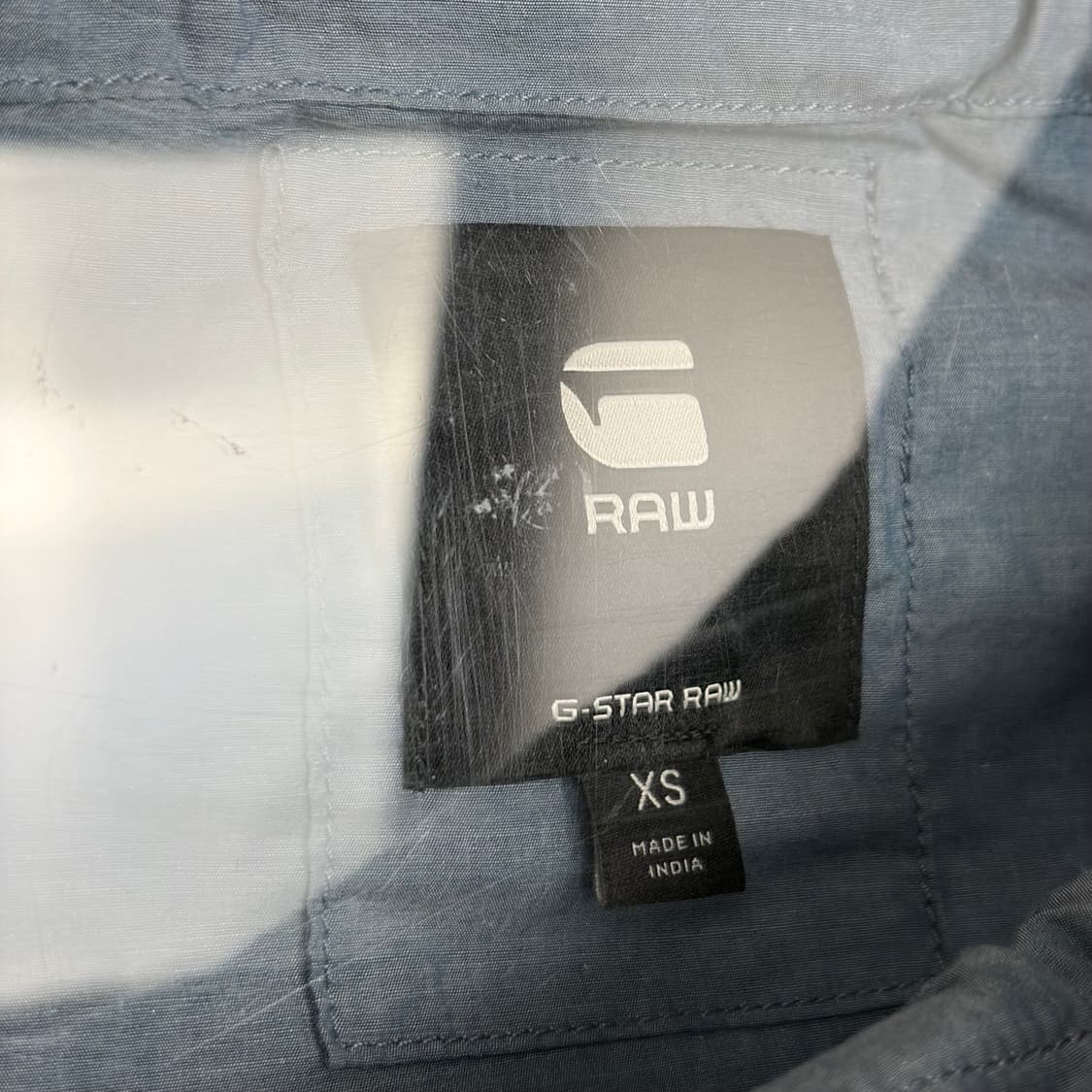 지스타로우 gstarraw 풀오버 티셔츠 상품이미지3