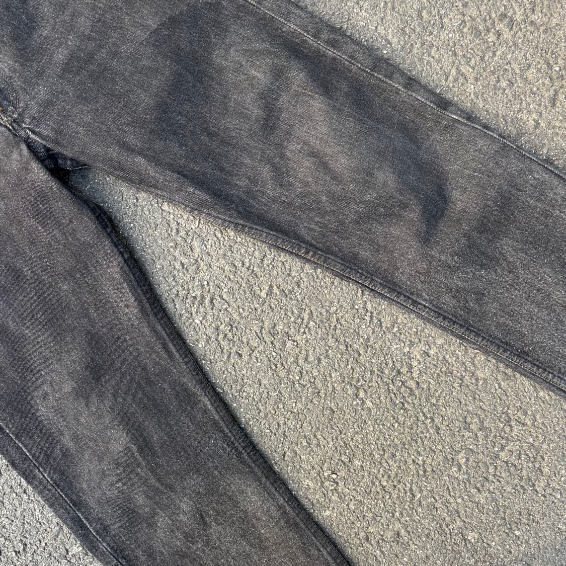 90년대 미국 리바이스 501 흑청 상품이미지7