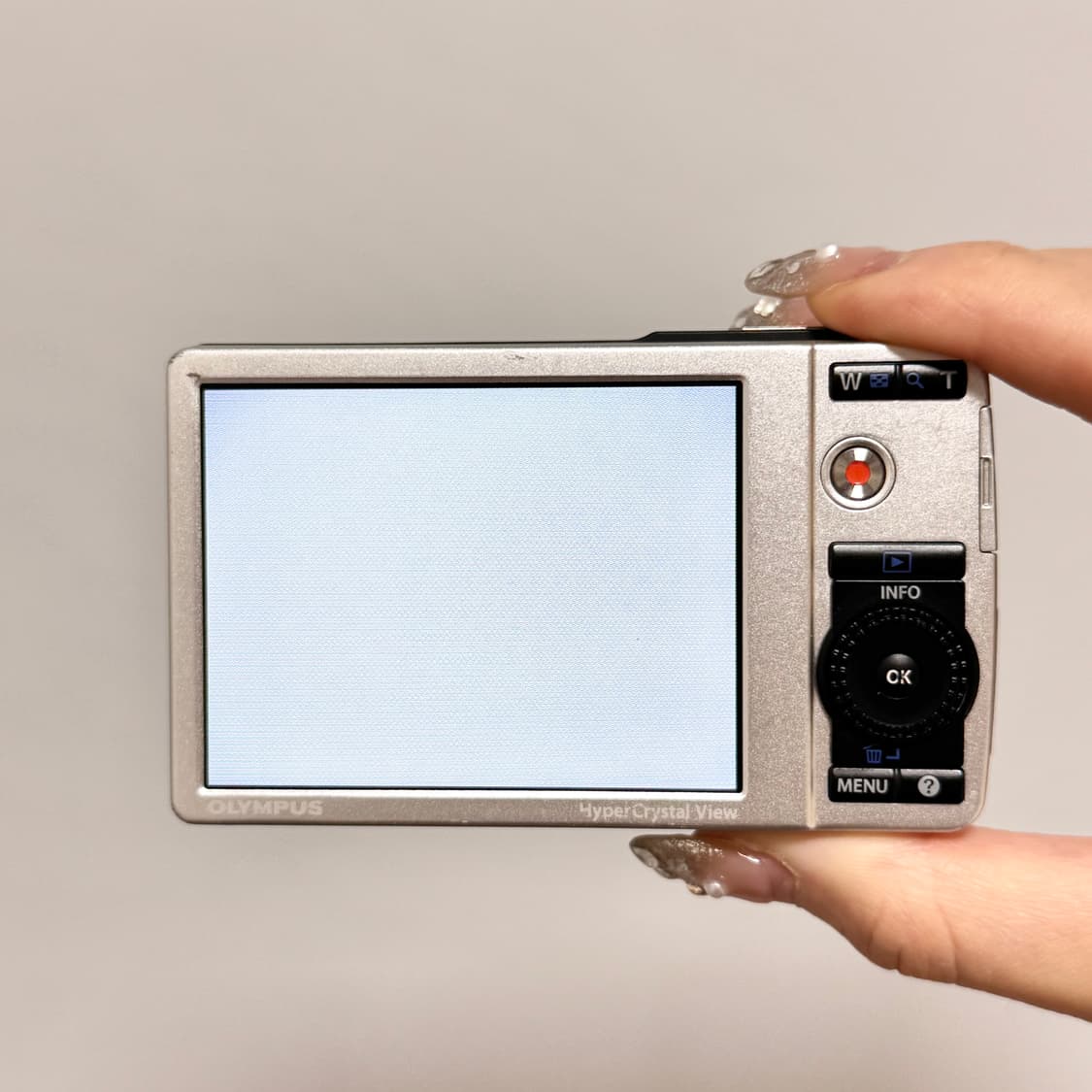 올림푸스 뮤 7040 | mju 블루 상품이미지7