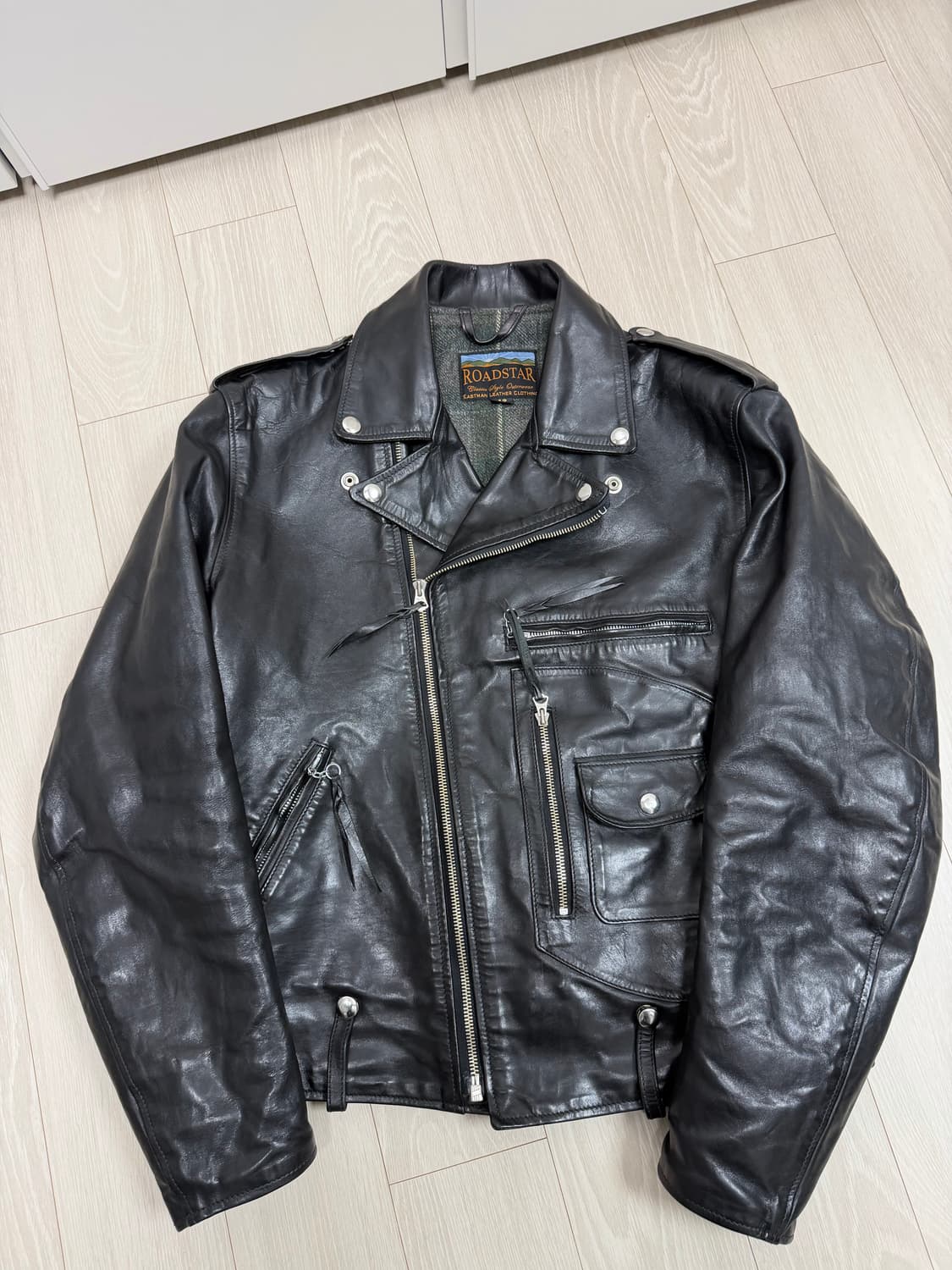 이스트맨레더 로드스타 상품이미지1