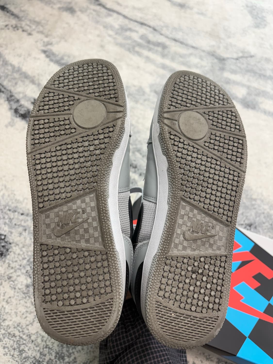 나이키 트래비스 스캇 맥어택 270 상품이미지4