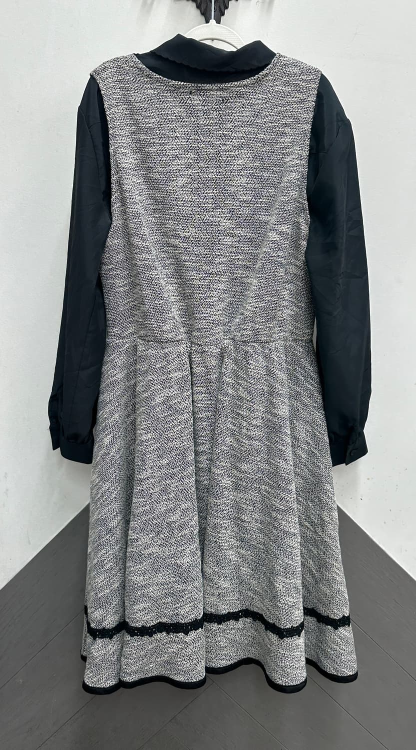 🖤슈슈룬 바닐라 블랙갸루 코디세트 🖤 엑시즈팜 퍼프 원피스 공겜여주 상품이미지5