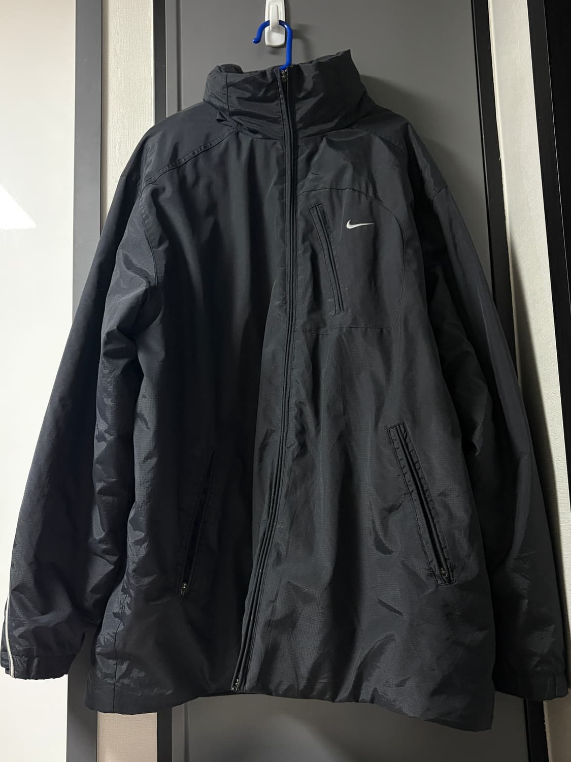 나이키 올드스쿨 바람막이 상품이미지1