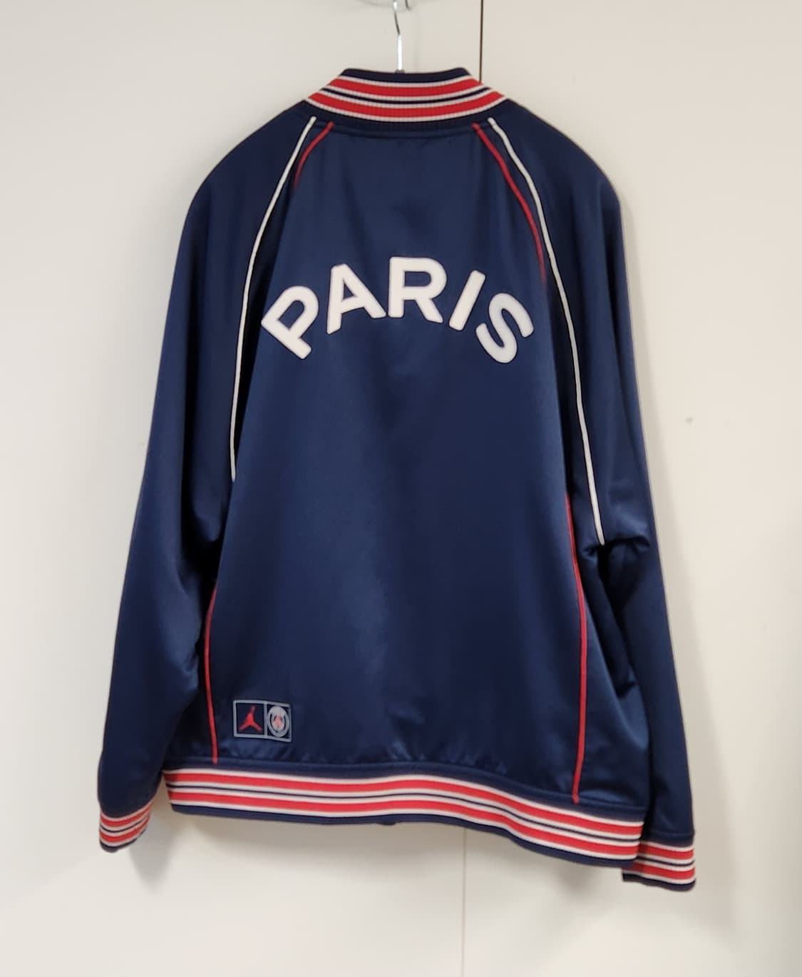 조던 x 파리 생제르맹 클럽 앤섬 자켓 XL 상품이미지3