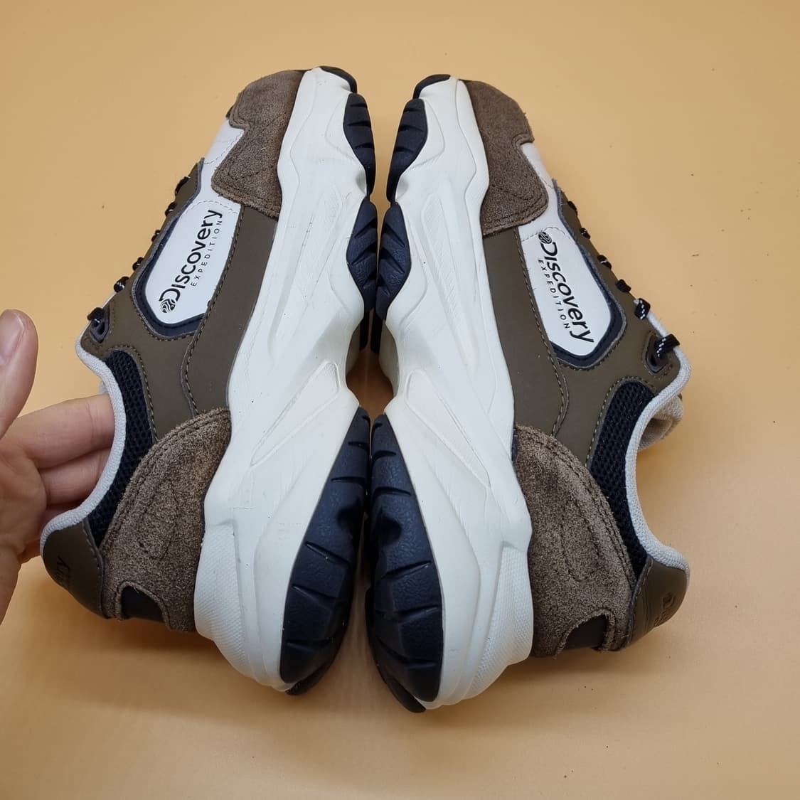 디스커버리 조거플렉스 운동화225 상품이미지5
