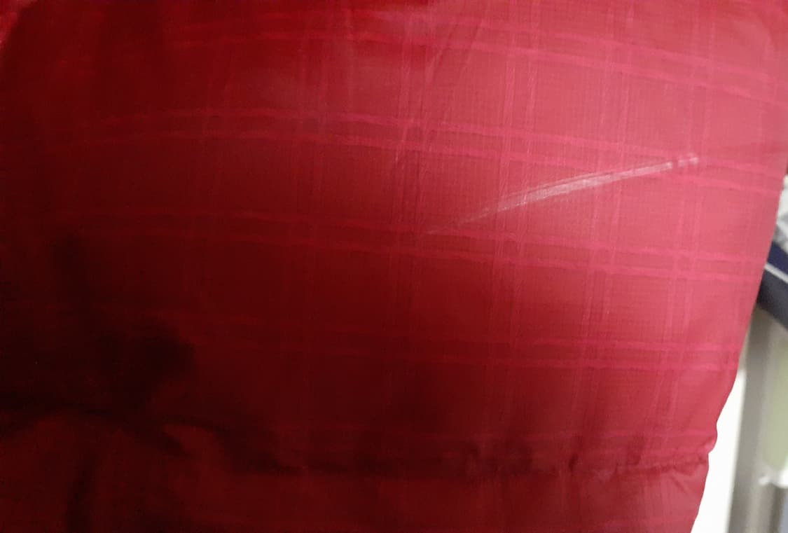 나이키 여성 라바 플로우 구스다운 패딩 상품이미지5