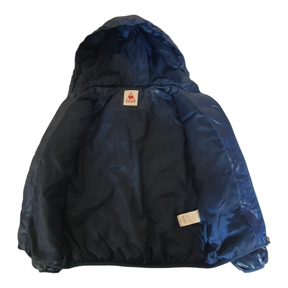 르꼬끄 트라이앵글 사각 퀼팅 경량 점퍼 85 상품이미지3