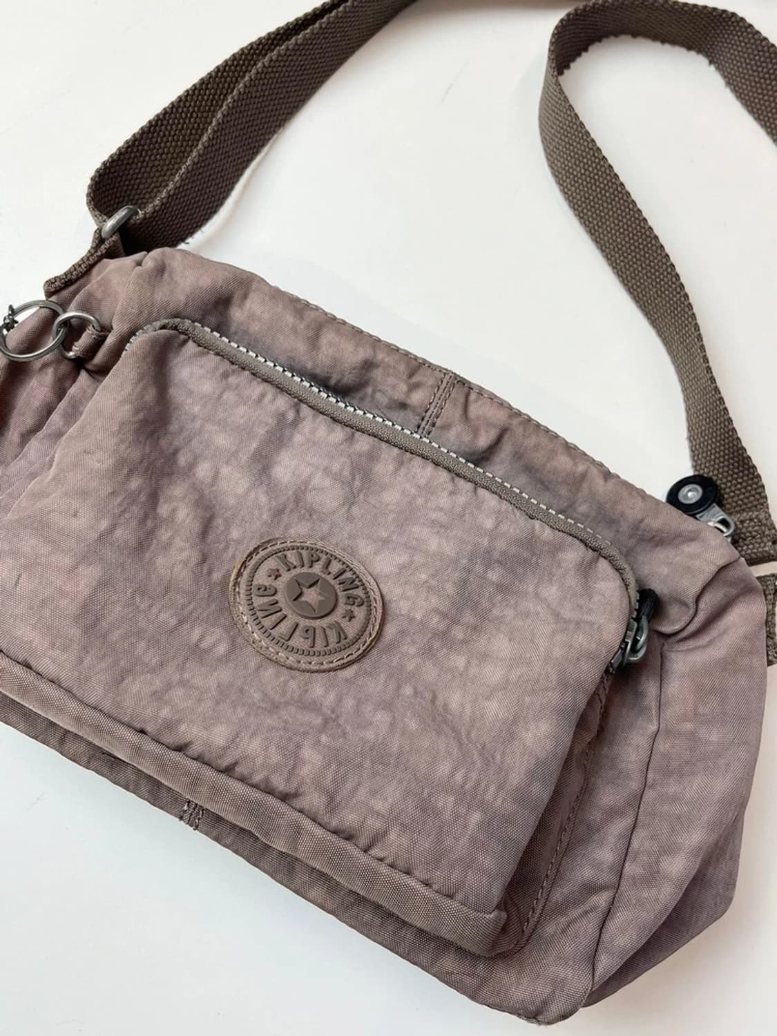 키플링 00s Y2K 고릴라 미니 크로스백 A1573 상품이미지2