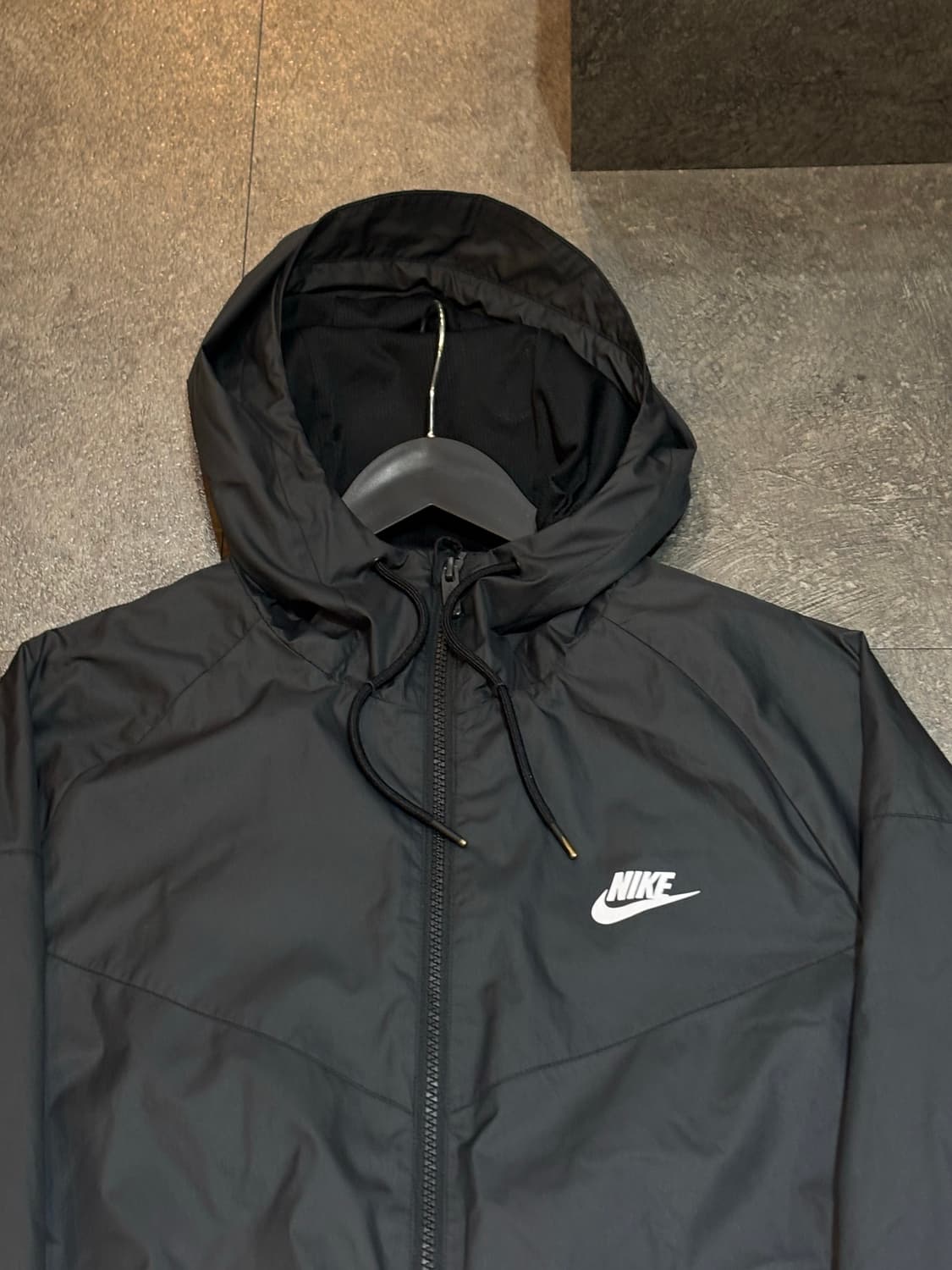 나이키 윈드러너 바람막이 XL 상품이미지4