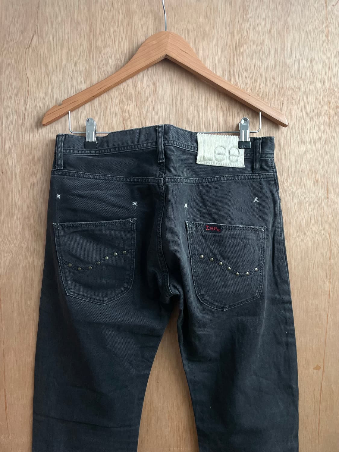 Lee X Men’s melrose 데님 팬츠 상품이미지5