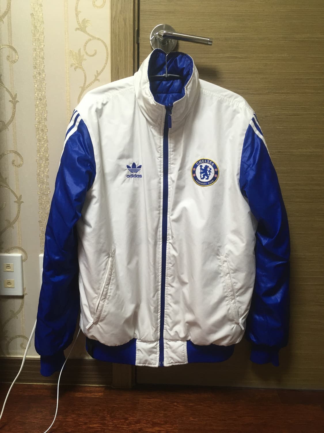 첼시 리버시블 패딩 상품이미지2