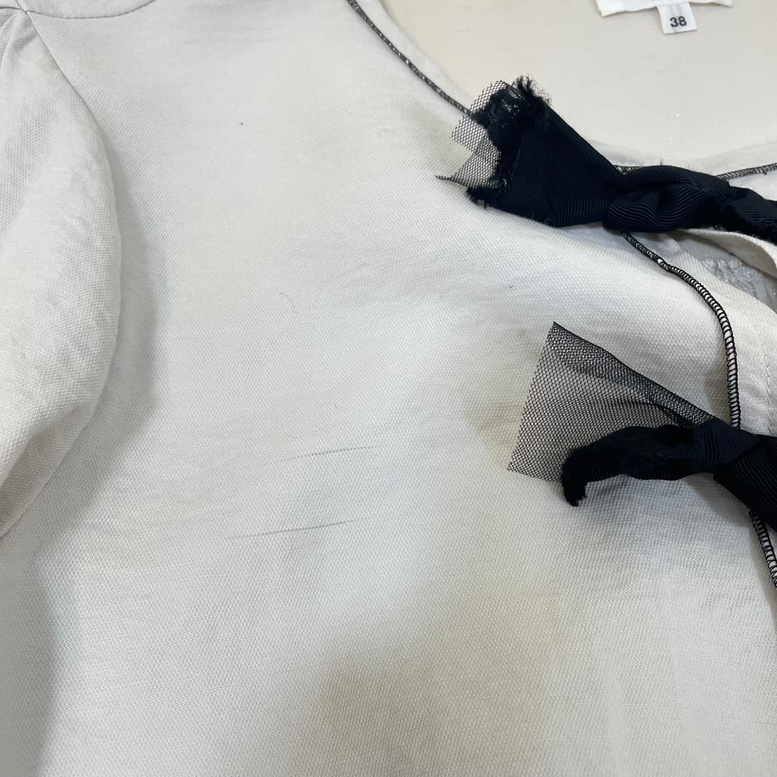 랑방 온블루 블라우스 상품이미지6