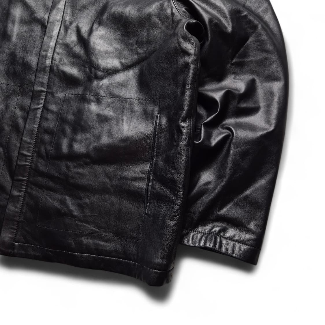 [105] 페리엘리스 양가죽 싱글자켓 상품이미지5