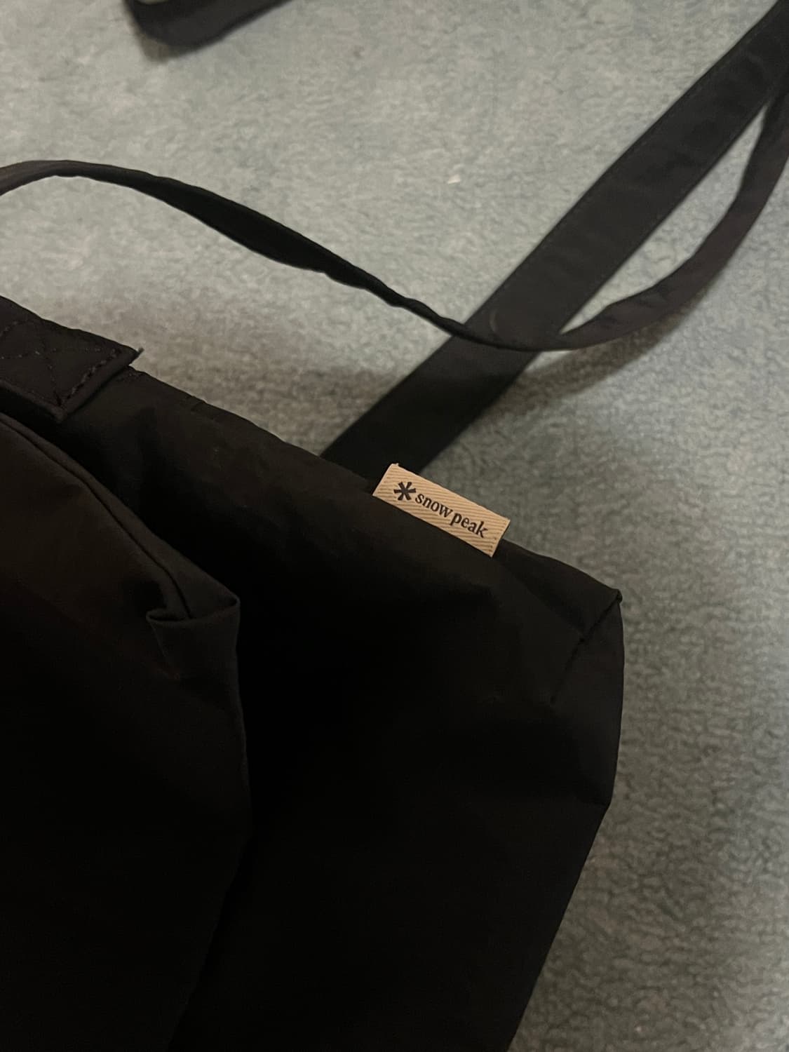 스노우피크 snowpeak 크로스백 상품이미지2