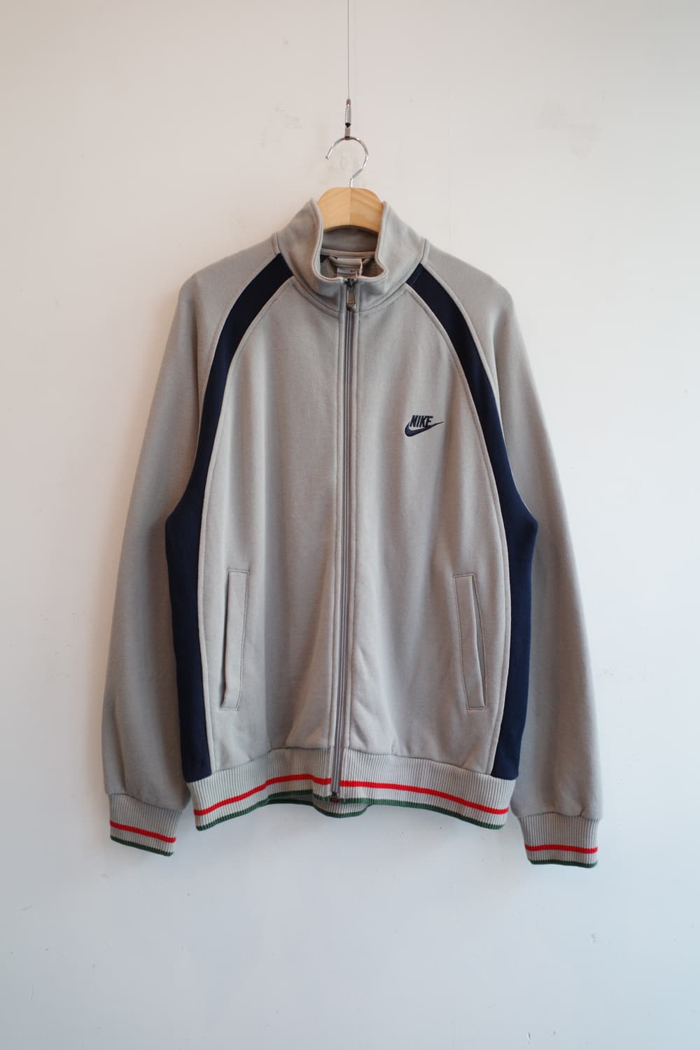 NIKE 나이키 코튼 집업 져지 상품이미지1