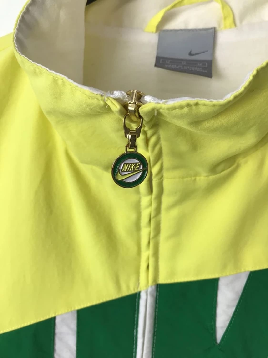 Nike Big Logo Windbreaker Jacket 상품이미지5