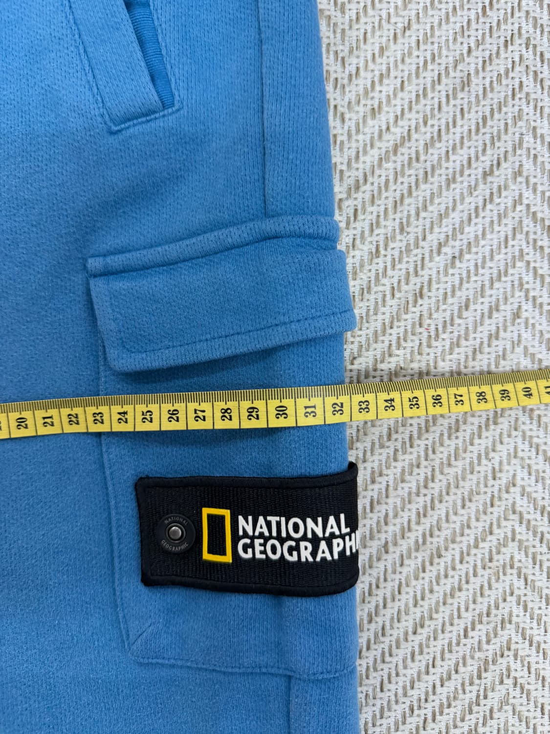 정품) 내셔널지오그래픽 남성 반바지 81 상품이미지10