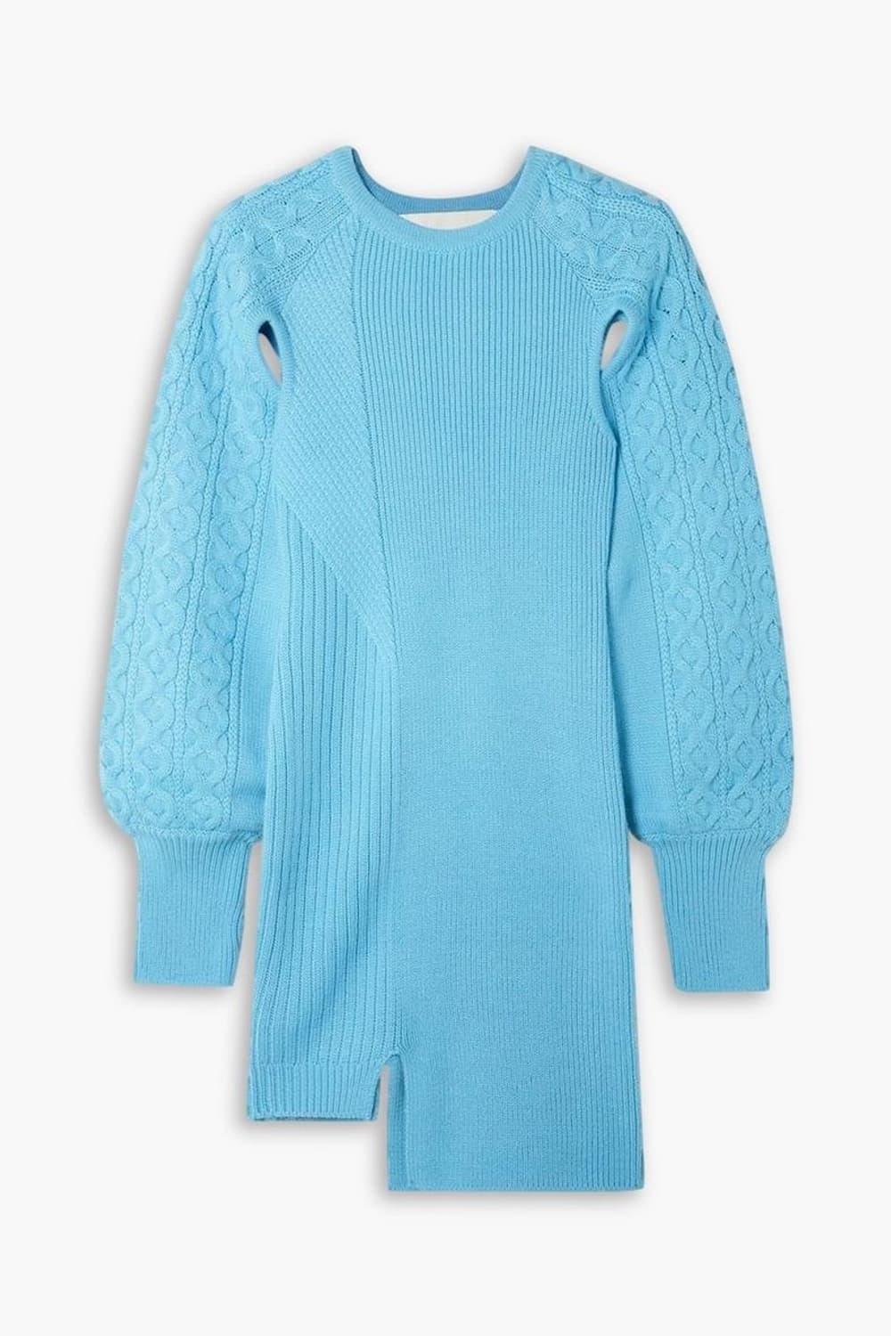 앤더슨벨) 컷아웃 미니 니트 원피스 상품이미지6