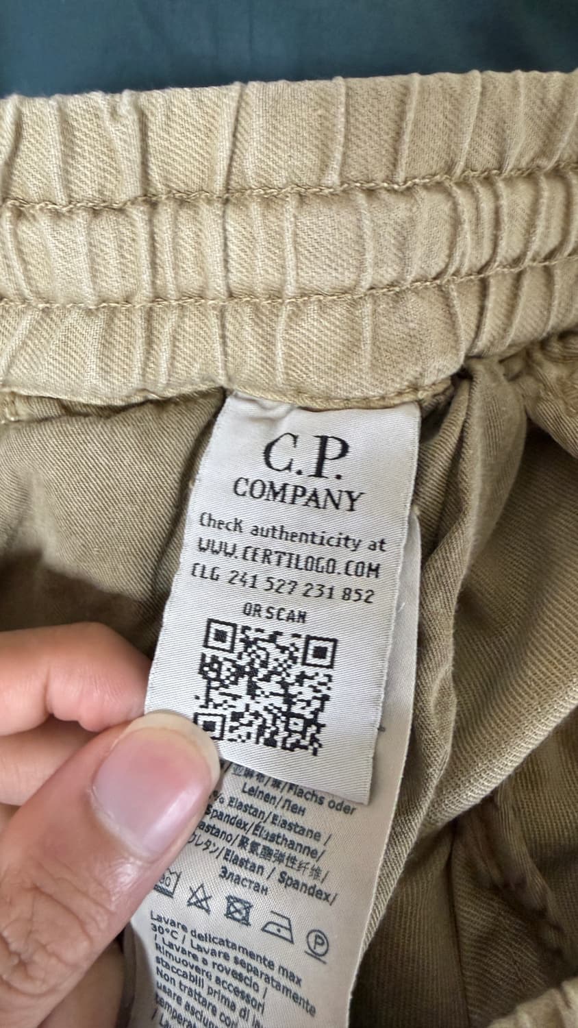 CP컴퍼니 카고팬츠 46 상품이미지6