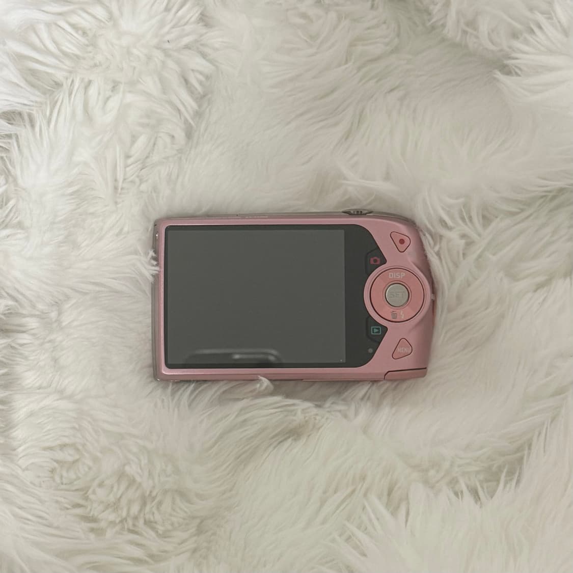 (S급/로제 모카 나연픽)Casio Exlim 카시오 z2300 핑크 상품이미지3