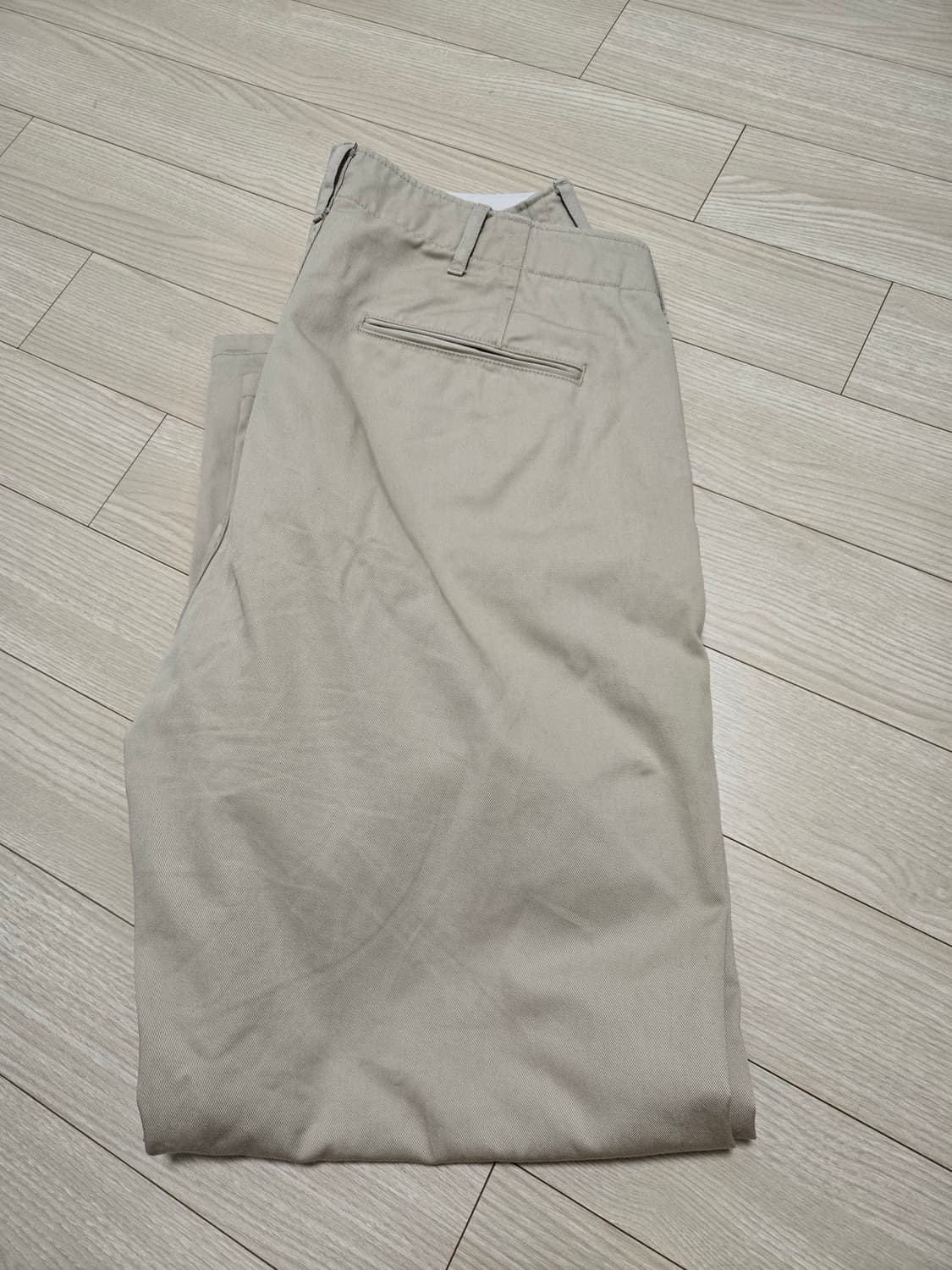 (일괄)풀카운트 1201 us army 치노 올리브/카키(베이지) 상품이미지5