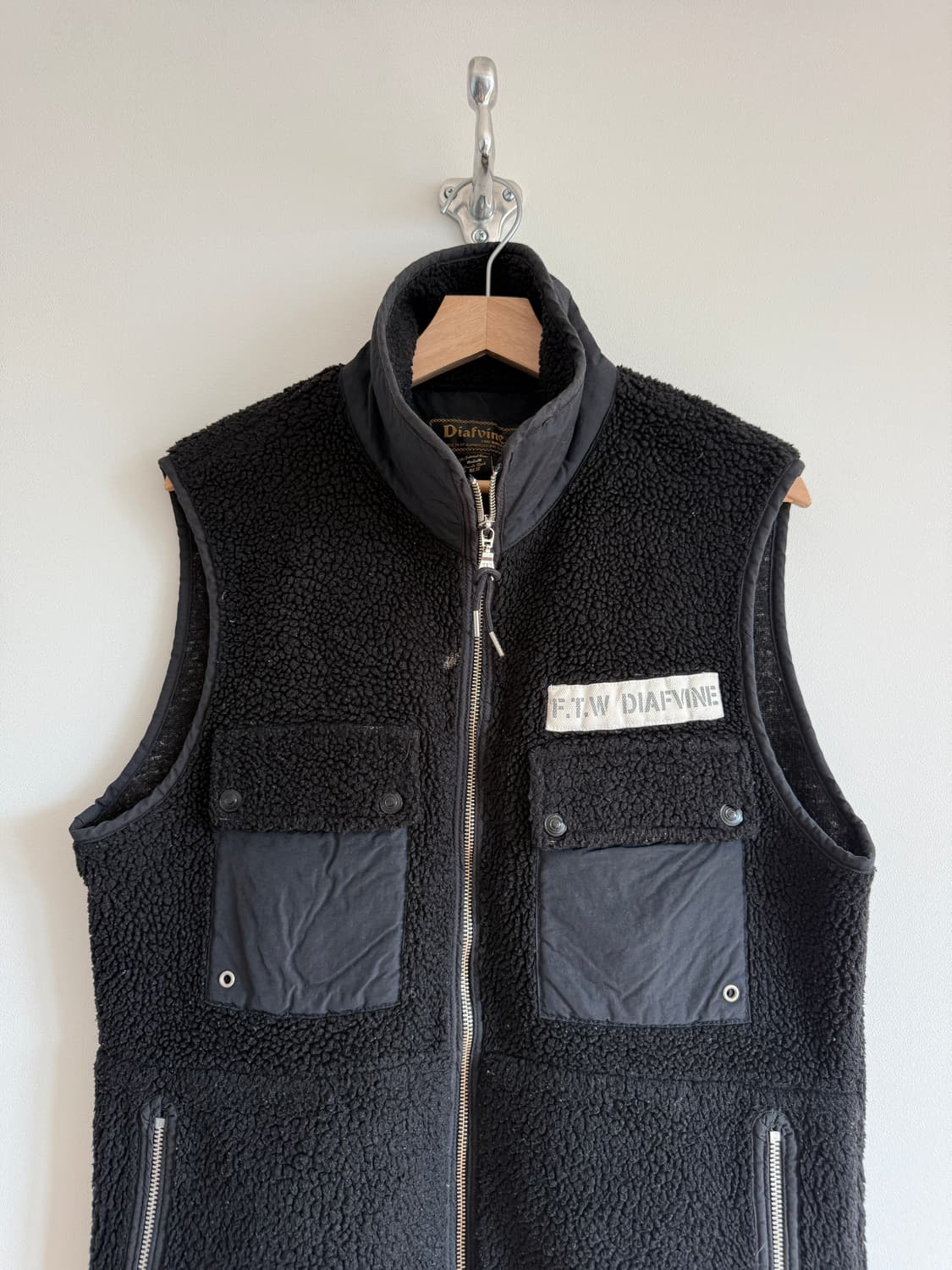 디아프바인(Diafvine) 플리스 베스트 상품이미지2