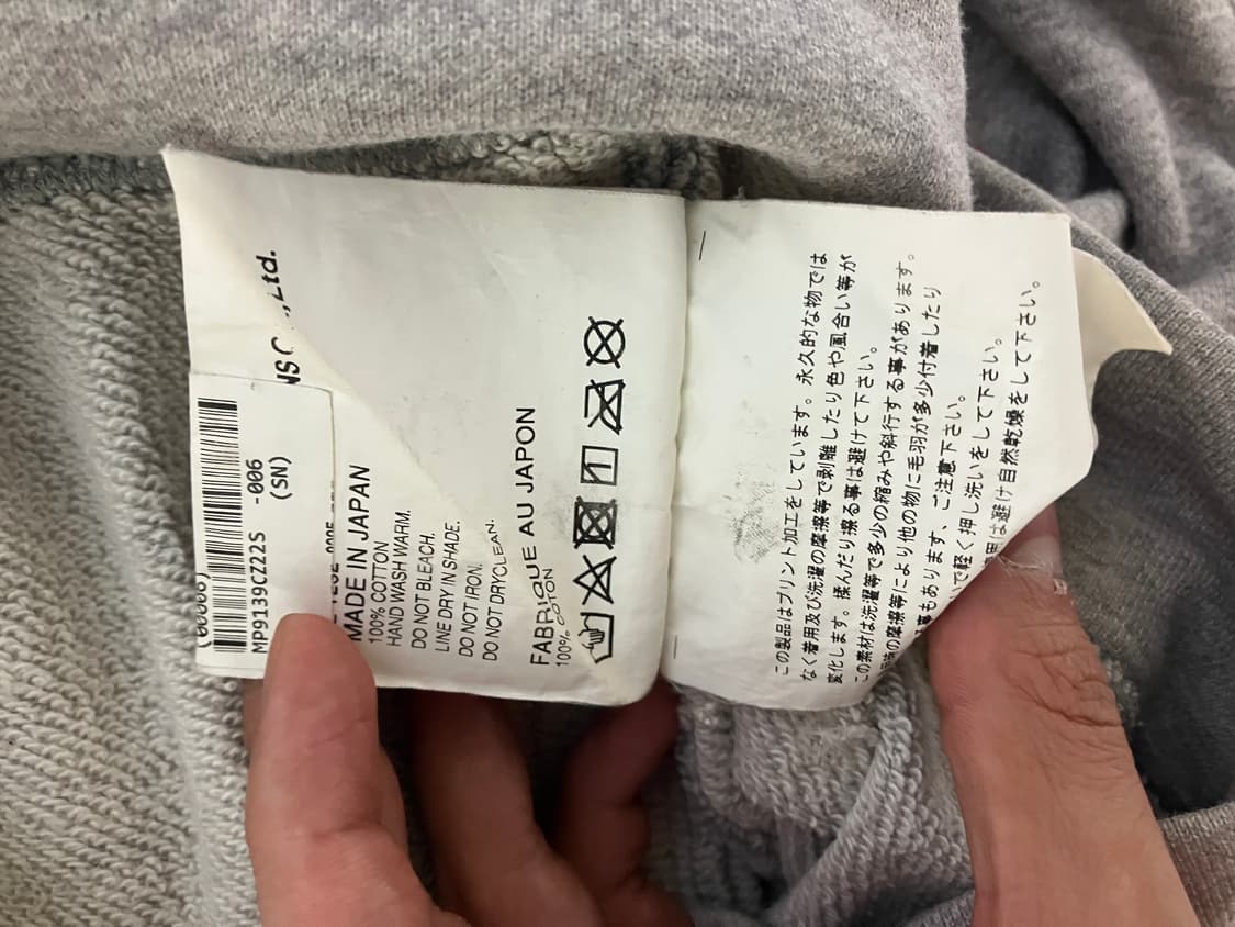 꼼데가르송 플레이 5하트 집업 s 상품이미지6