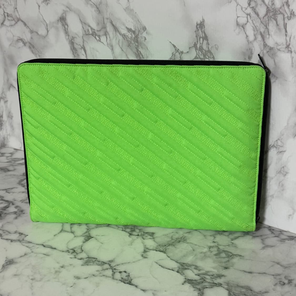 [OS] 발렌시아가 네온 클러치 상품이미지1