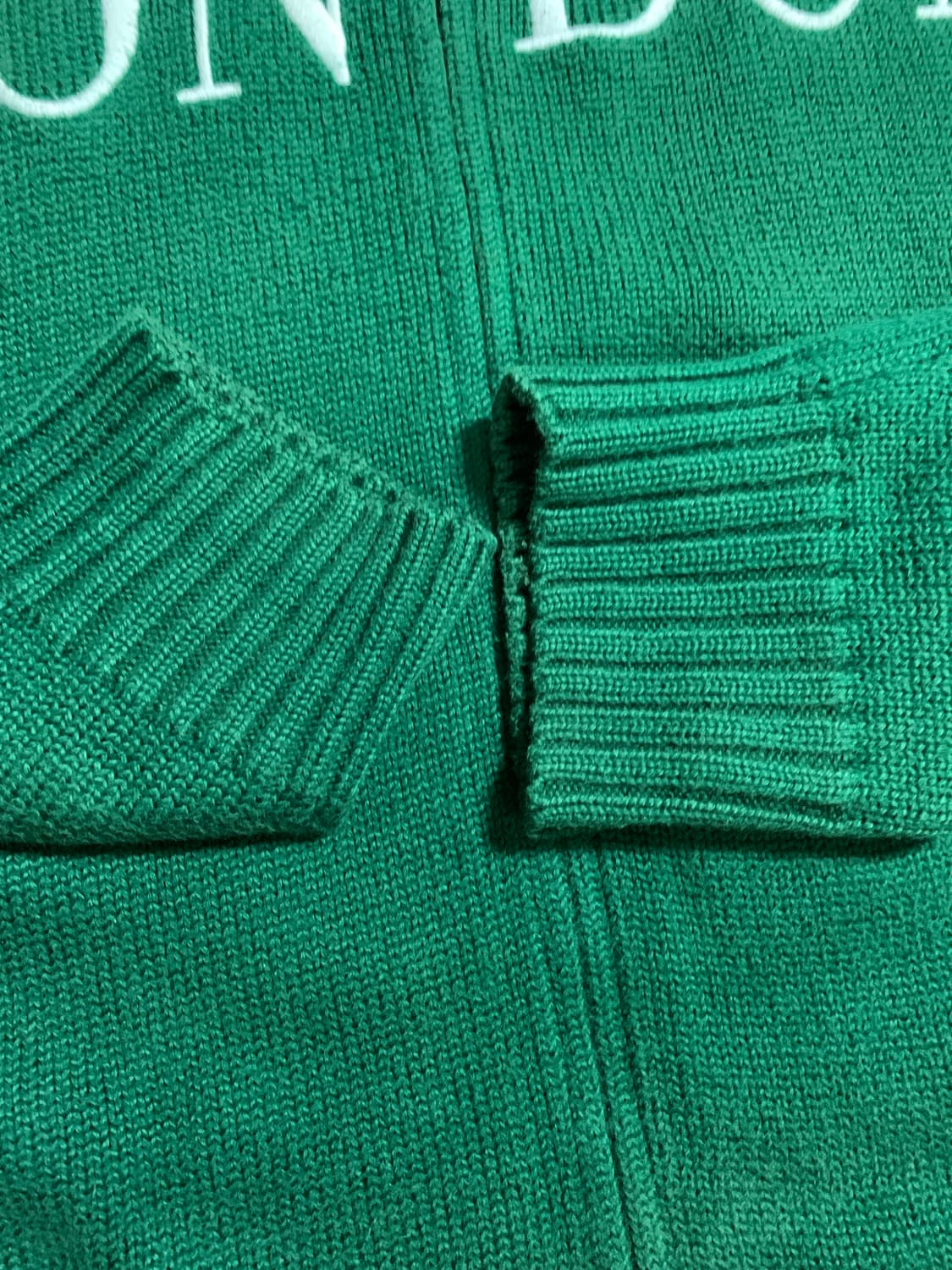 폴로 치프키프 런던 투웨이집업 XL 상품이미지5