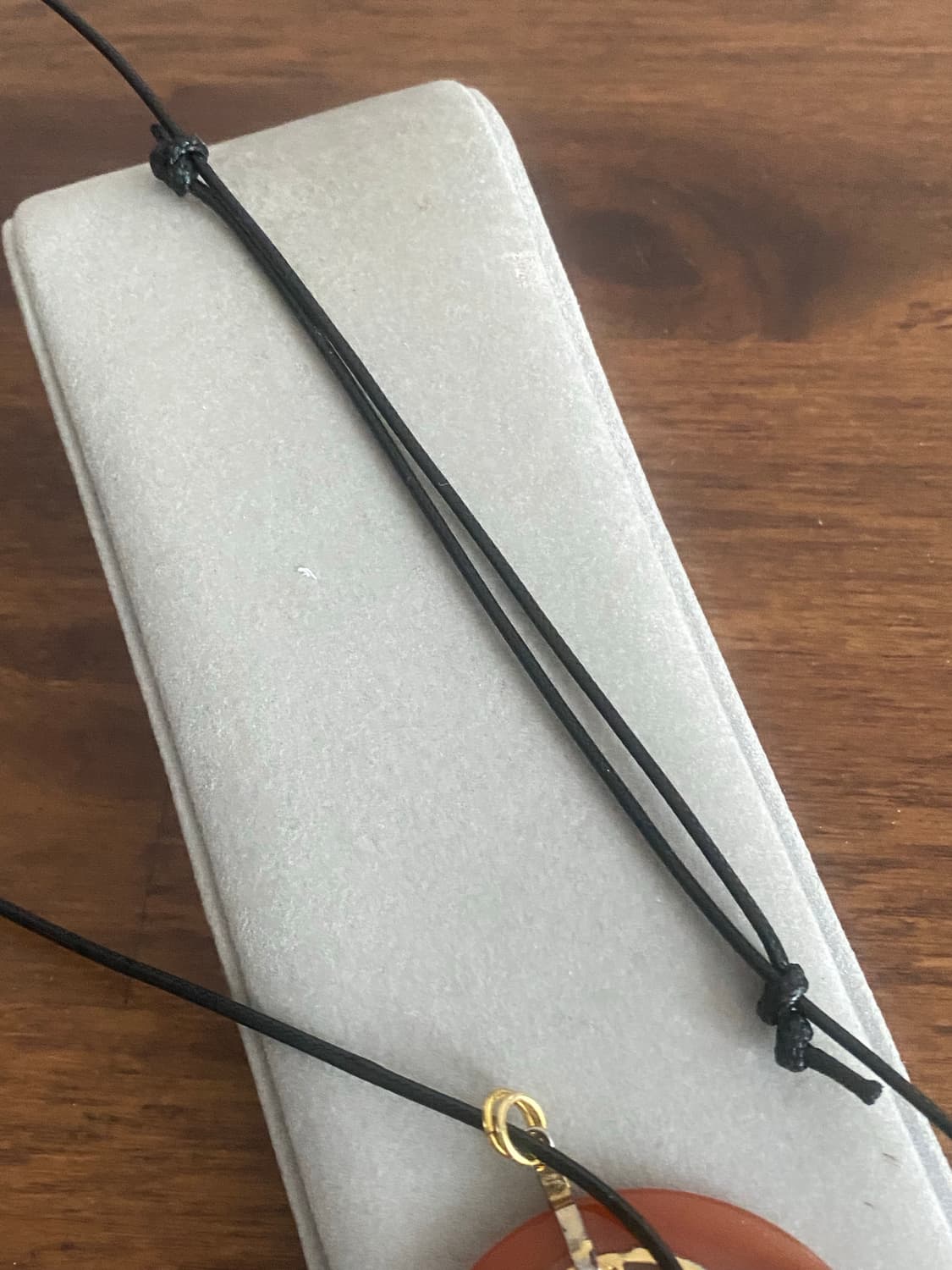 빈티지 자만옥 펜던트 목걸이 상품이미지7